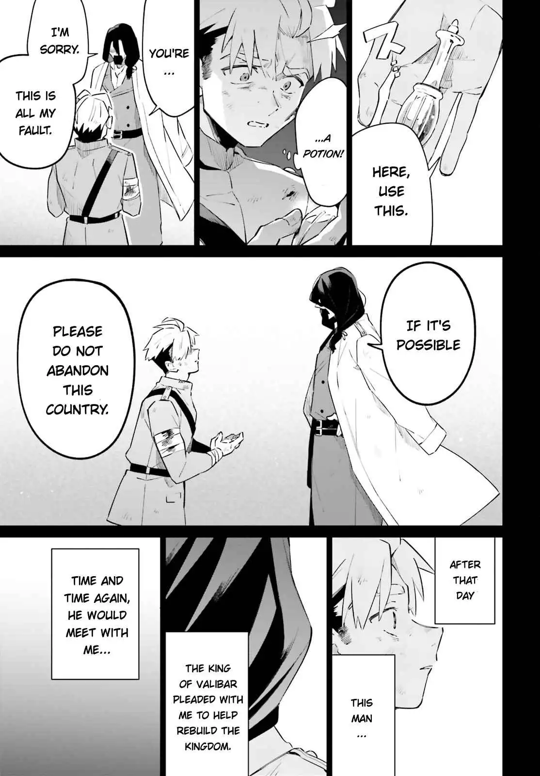 Kage no Eiyuu no Nichijou-tan Chapter 24 35